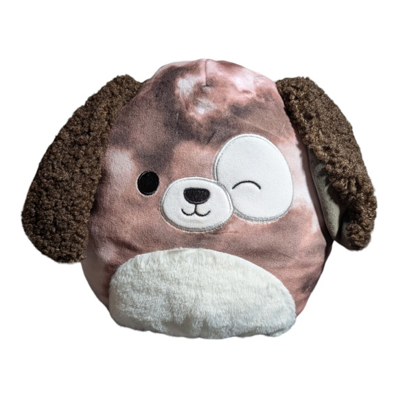 Squishmallows Other - Squishmallows 8" Zerdan The Dog